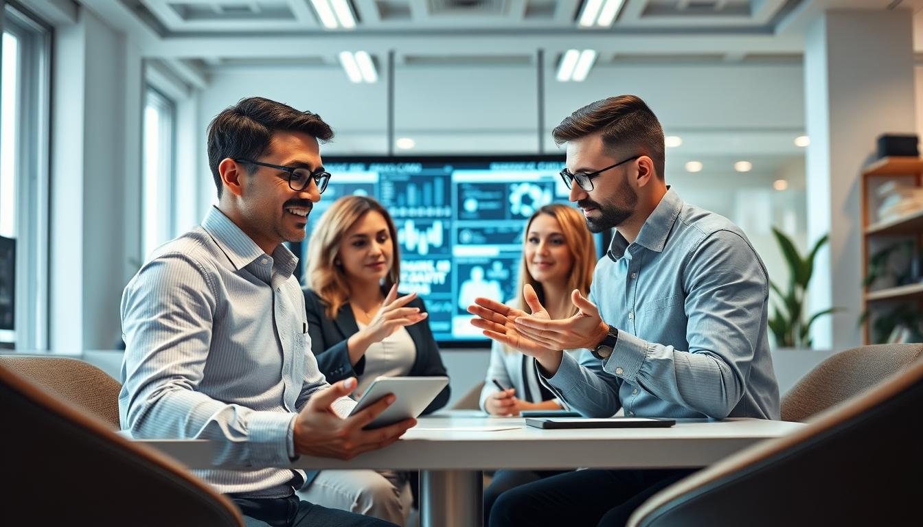 Business workflow review and discovery for software projects