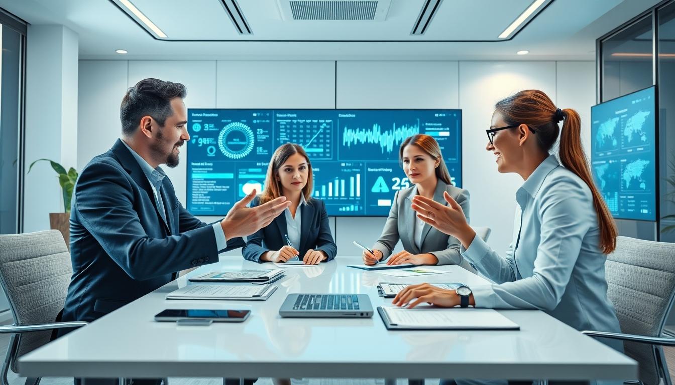 Digital integration services for connected business ecosystems