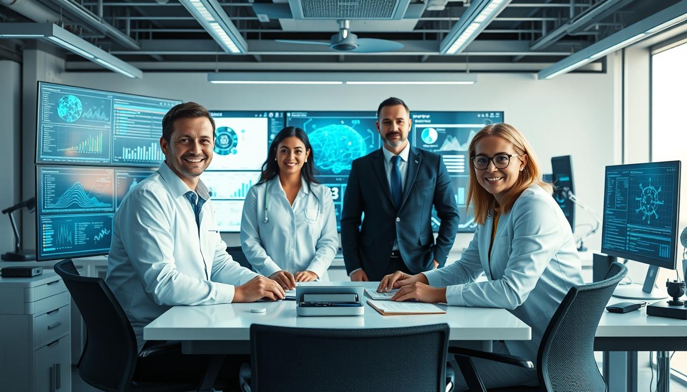 Business software development and digital transformation services